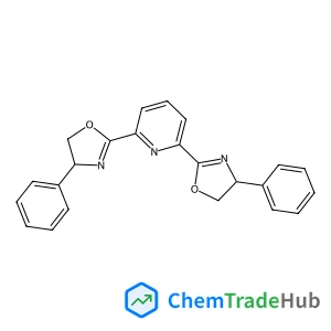 2,6-Bis[(4R)-4-phenyl-4,5-dihydro-1,3-oxazol-2-yl]pyridine