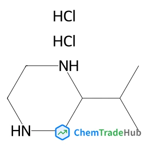 (S)-2-Isopropylpiperazine dihydrochloride (S)-2-Isopropylpiperazine dihydrochloride
