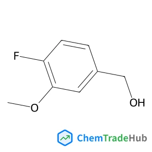 (4-Fluoro-3-methoxyphenyl)methanol