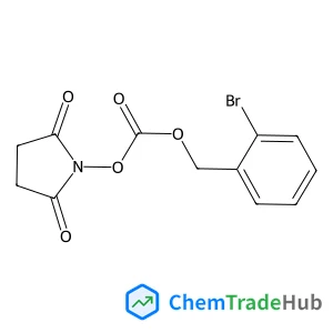 N-(2-Bromobenzyloxycarbonyloxy)succinimide