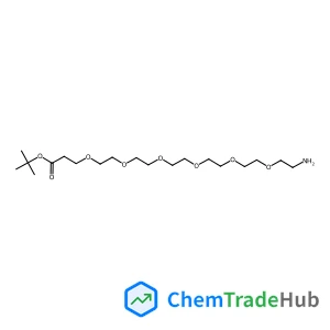 NH2-PEG6-Boc