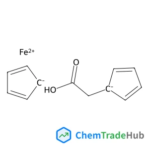 Ferroceneacetic Acid