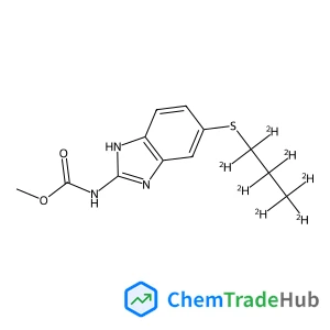 Albendazole-d7