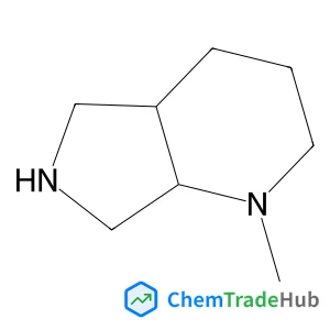 1-Methyloctahydro-1H-pyrrolo[3,4-b]pyridine