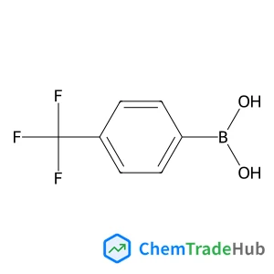 [4-(Trifluoromethyl)phenyl]boronic acid