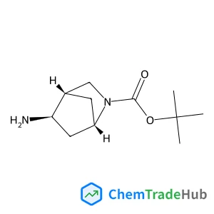 (1R,4R,5S)-2-Boc-2-azabicyclo[2.2.1]heptan-5-amine