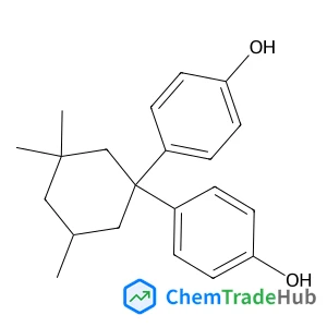 4,4'-(3,3,5-Trimethyl-1,1-cyclohexanediyl)diphenol