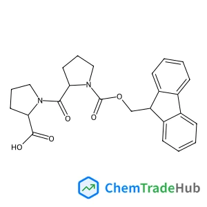 1-[(9H-Fluoren-9-ylmethoxy)carbonyl]-L-prolyl-L-proline
