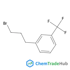 1-(3-Bromopropyl)-3-(trifluoromethyl)benzene