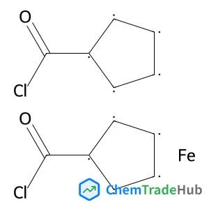 1-Chlorocarbonylferrocene