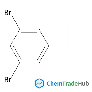 1,3-Dibromo-5-(2-methyl-2-propanyl)benzene