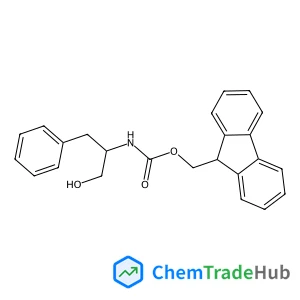 (9H-fluoren-9-yl)methyl N-[(2S)-1-hydroxy-3-phenylpropan-2-yl]carbamate