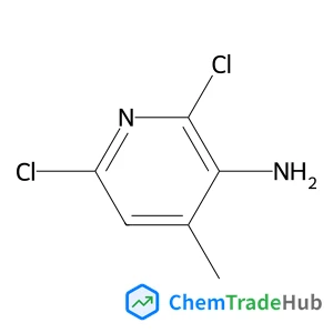 2,6-Dichloro-4-methyl-3-pyridinamine
