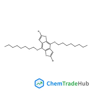 2,6-Dibromo-4,8-bis(octyloxy)benzo[1,2-b:4,5-b']dithiophene