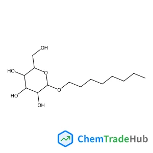b-D-Glucopyranoside,octyl-d17(9ci)
