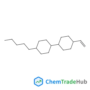 (1s,1'r,4S,4'r)-4-Pentyl-4'-vinyl-1,1'-bi(cyclohexyl)