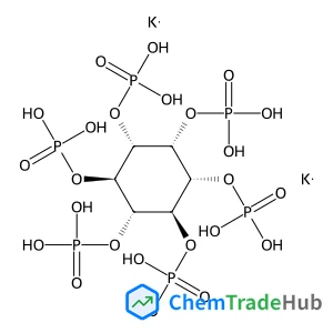 Dipotassium (1S,2R,3R,4R,5S,6R)-2,3,4,5,6-pentakis(phosphonooxy)cyclohexyl phosphate