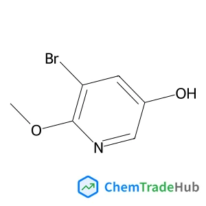 5-Bromo-6-methoxypyridin-3-ol