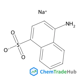 Sodium 4-aminonaphthalene-1-sulfonate Sodium 4-aminonaphthalene-1-sulfonate