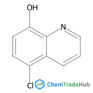 5-Chloro-8-quinolinol