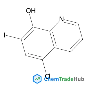DIIODOHYDROXYQUINOLINE OR IODOQUINOL