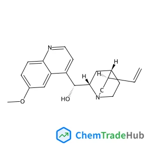(-)-QUININE, ANHYDROUS