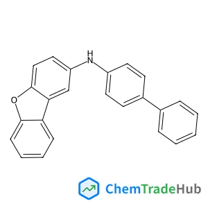 N-(4-Biphenylyl)dibenzo[b,d]furan-2-amine