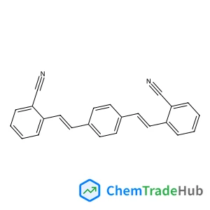 2,2'-(1,4-Phenylenebis(ethene-2,1-diyl))dibenzonitrile