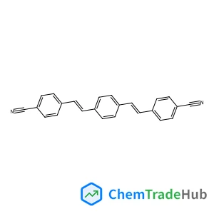 4,4'-(1,4-Phenylenebis(ethene-2,1-diyl))dibenzonitrile