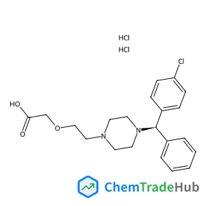 Levocetirizine dihydrochloride