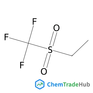 Trifluoromethanesulphonylethane