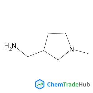 (1-METHYLPYRROLIDIN-3-YL)METHANAMINE
