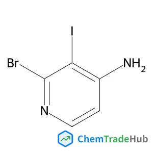 2-bromo-3-iodopyridin-4-amine