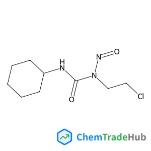 1-(2-Chloroethyl)-3-cyclohexyl-1-nitrosourea