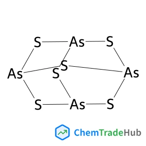ARSENIC (III) SULFIDE