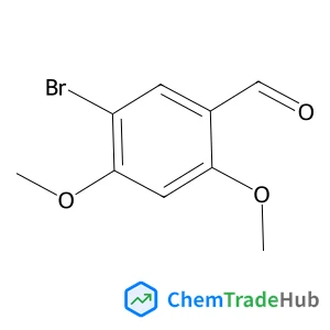 5-Bromo-2,4-dimethoxybenzaldehyde