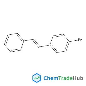 1-Bromo-4-[(E)-2-phenylvinyl]benzene