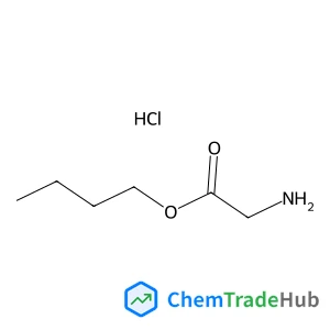 Butyl glycinate hydrochloride (1:1)