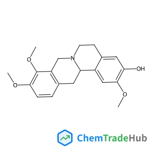 (13aR)-2,9,10-Trimethoxy-5,8,13,13a-tetrahydro-6H-isoquinolino[3,2-a]isoquinolin-3-ol
