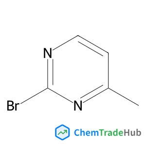 2-Bromo-4-methylpyrimidine