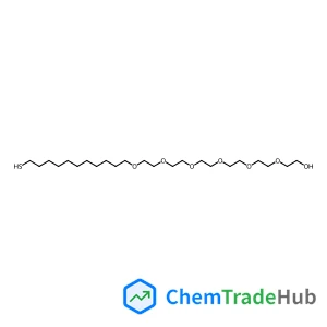 (1-MERCAPTOUNDEC-11-YL) HEXA (ETHYLENE GLYCOL)