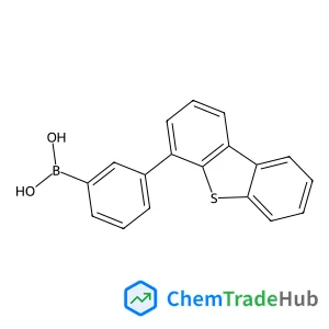 (3-(Dibenzo[b,d]thiophen-4-yl)phenyl)boronic acid