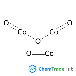 oxocobalt; oxo-(oxocobaltiooxy)cobalt
