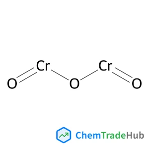 oxo(oxochromiooxy)chromium