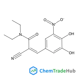 (2E)-2-Cyano-3-(3,4-dihydroxy-5-nitrophenyl)-N,N-diethylacrylamide