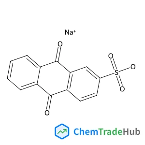 Sodium 9,10-dioxo-9,10-dihydro-2-anthracenesulfonate