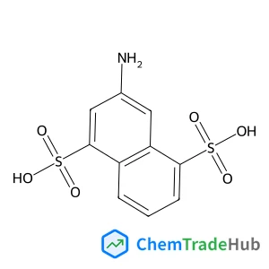 3-Amino-1,5-naphthalenedisulfonic acid
