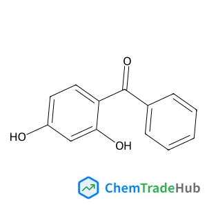 Benzoresorcinol (2,4-Dihydroxybenzophenone)