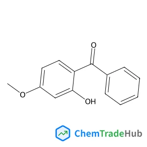 (2-Hydroxy-4-methoxyphenyl)(phenyl)methanone