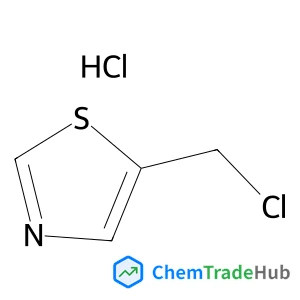 5-(Chloromethyl)thiazole hydrochloride